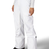 686 White / S 686 Women's Aura Insulated Cargo Pant 686 Women's Aura Insulated Cargo Pant - Ottawa Valley Air Paddle