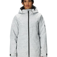 686 White Slub / S 686 Women's Athena Insulated Jacket 686 Women's Athena Insulated Jacket - Ottawa Valley Air Paddle