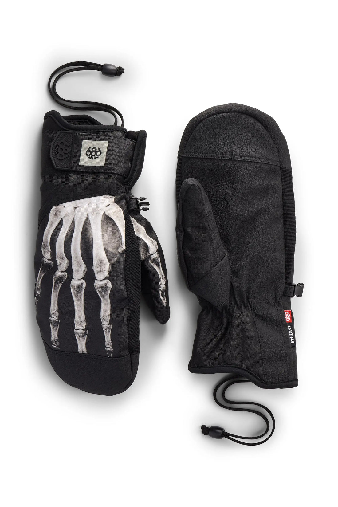 686 White Xray / S 686 Men's Primer Mitt 686 Men's Primer Mitt - Ottawa Valley Air Paddle