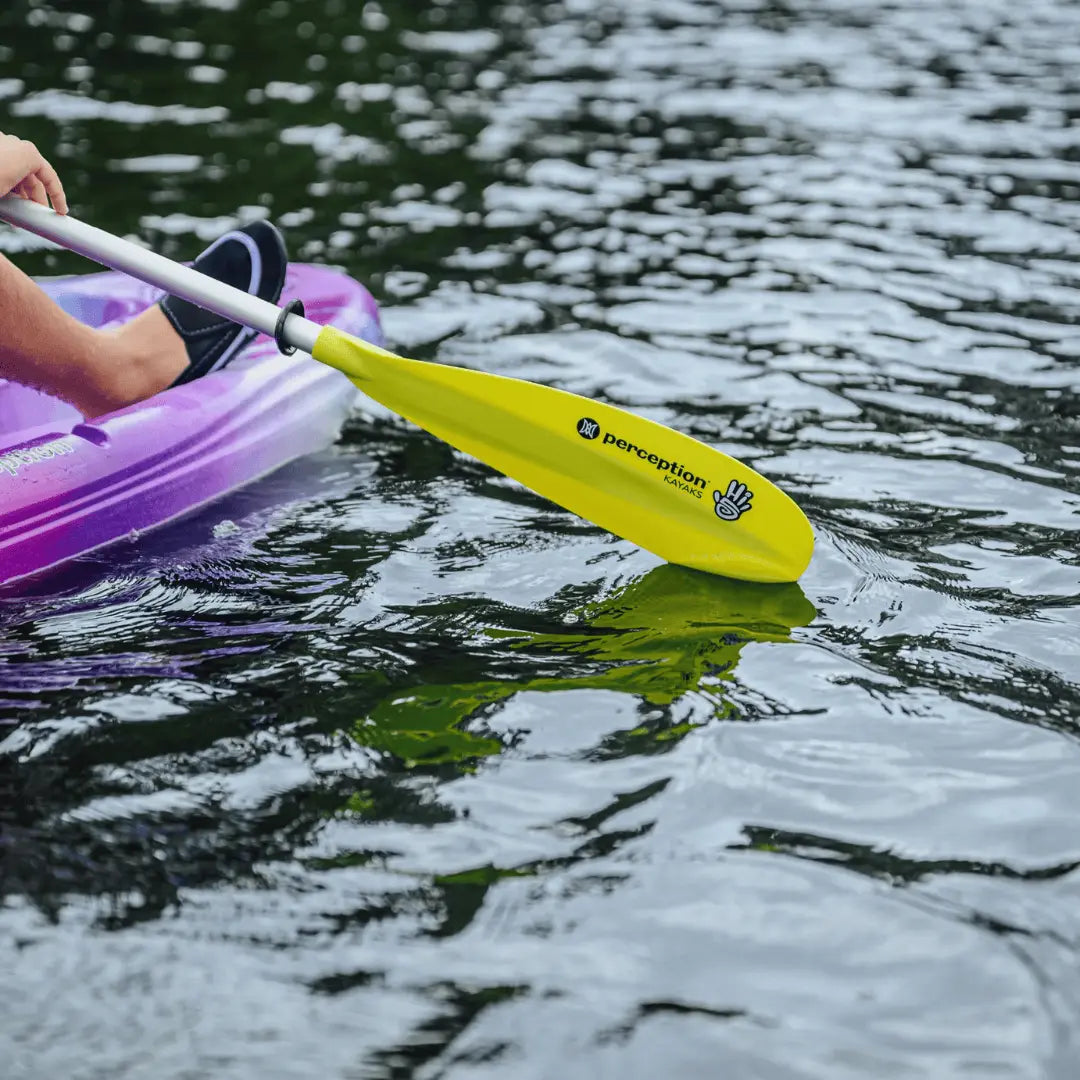 Perception Perception Hi Five Kids' Kayak Paddle 190 cm (74.8") Hi Five Kids' Kayak Paddle 190cm - Ottawa Valley Air Paddle