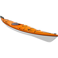 Delta Kayaks 15.5GT with Skeg