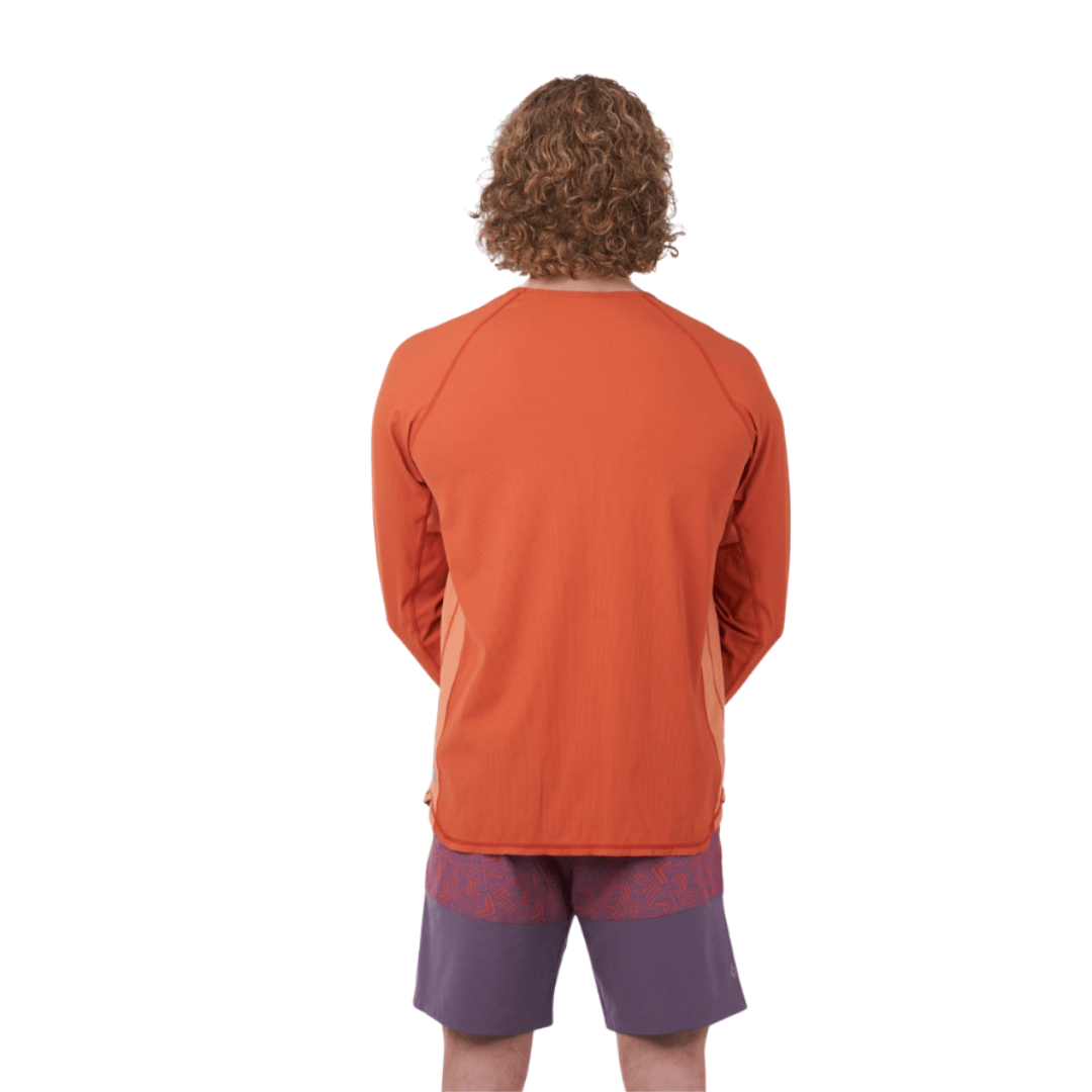 Level Six Coastal Long Sleeve Sun Shirt