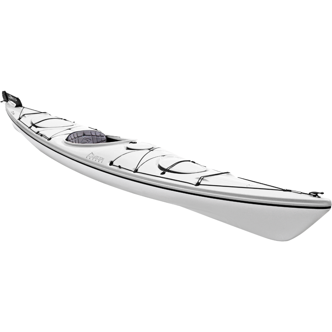 Delta Kayaks 15.5GT with Skeg