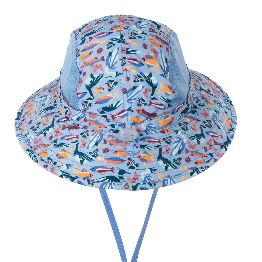 Level Six Kids' Seashell Sun Hat