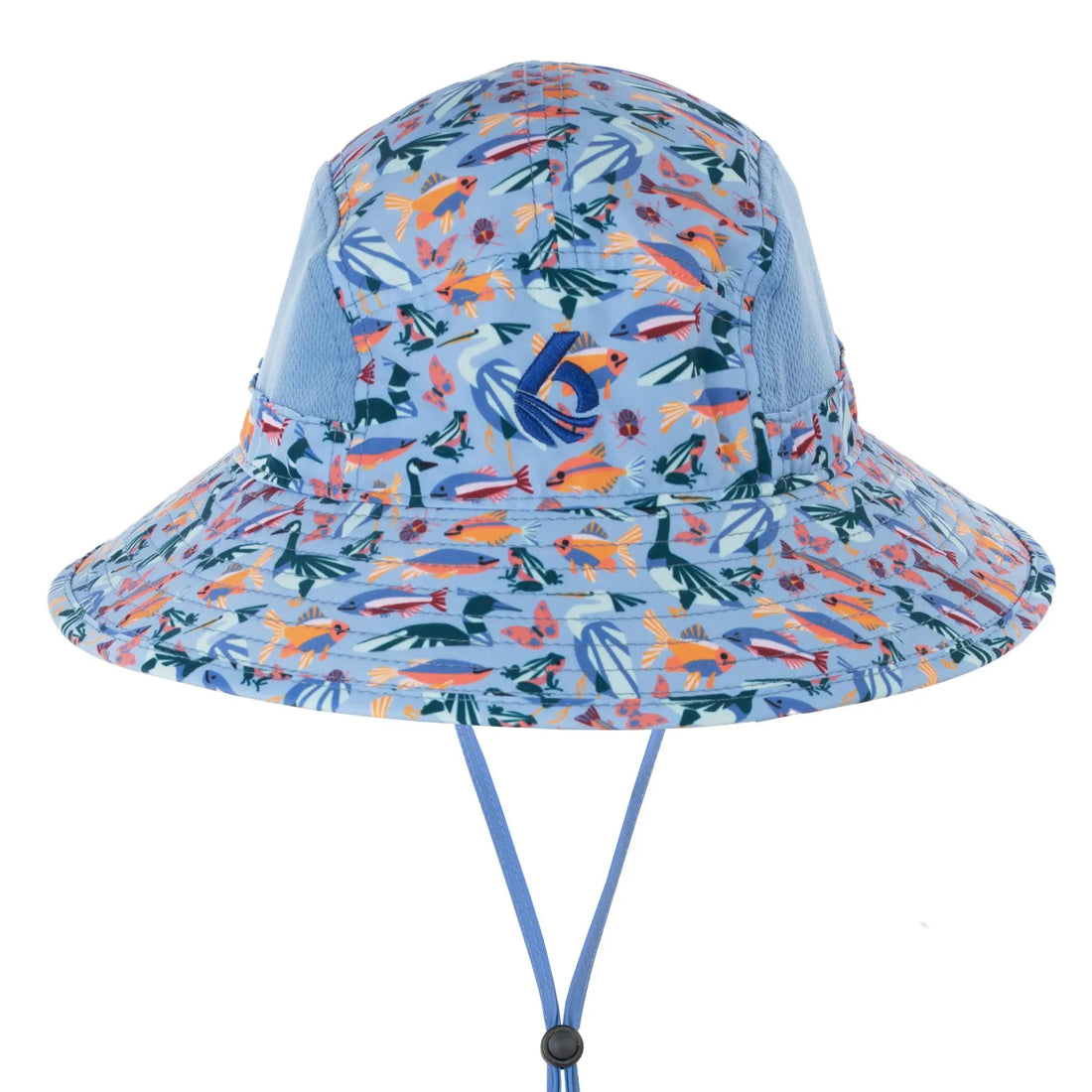 Level Six Kids' Seashell Sun Hat