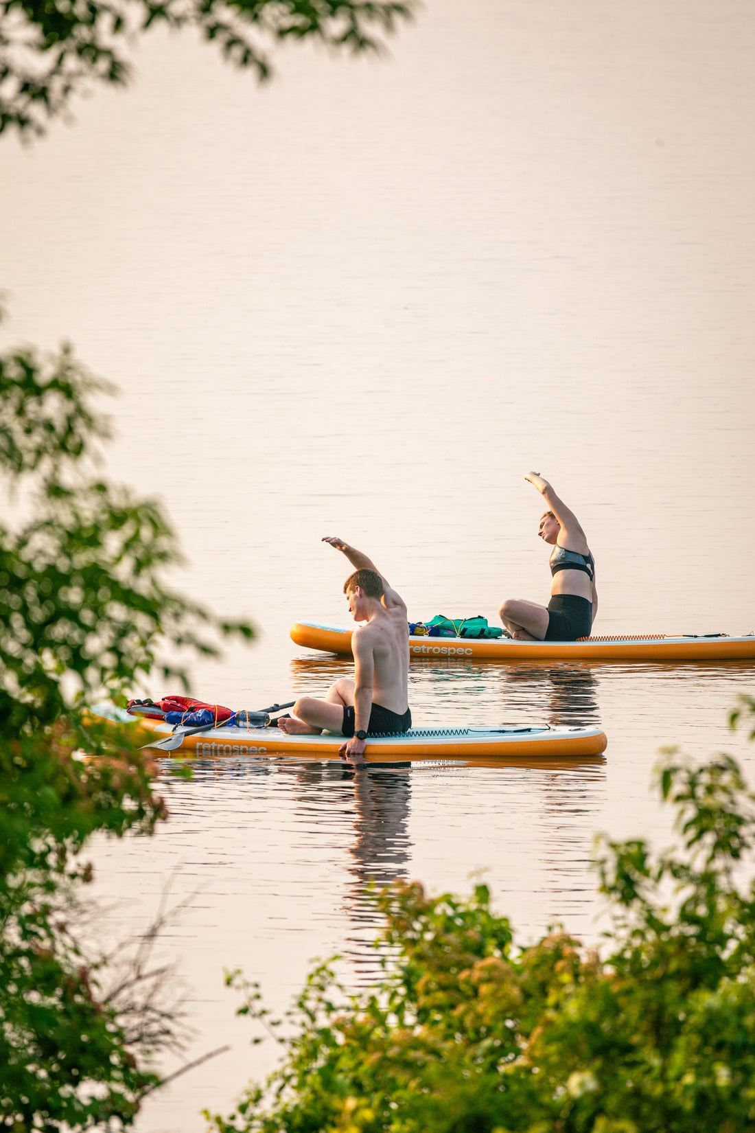 SUP Yoga