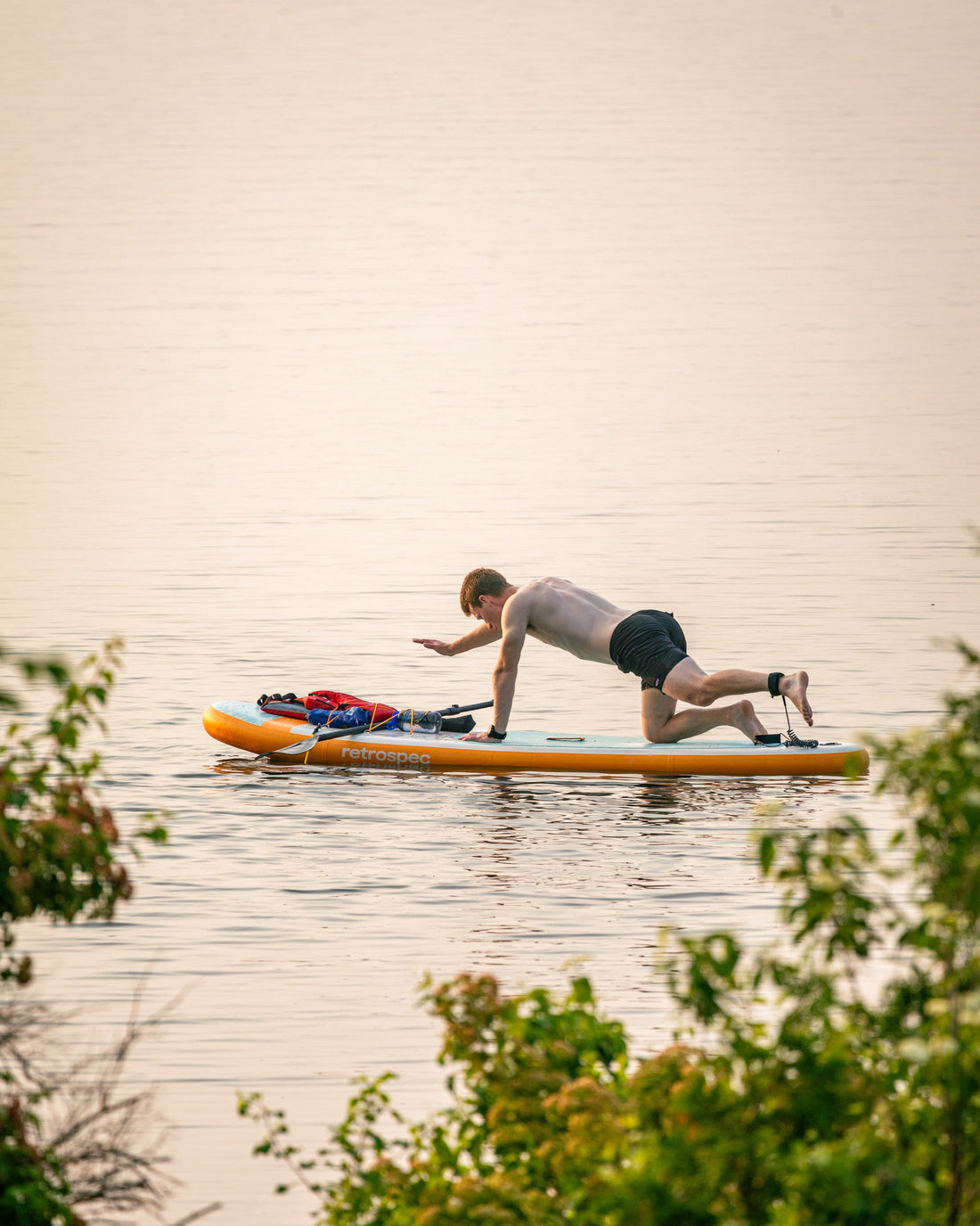 SUP Yoga