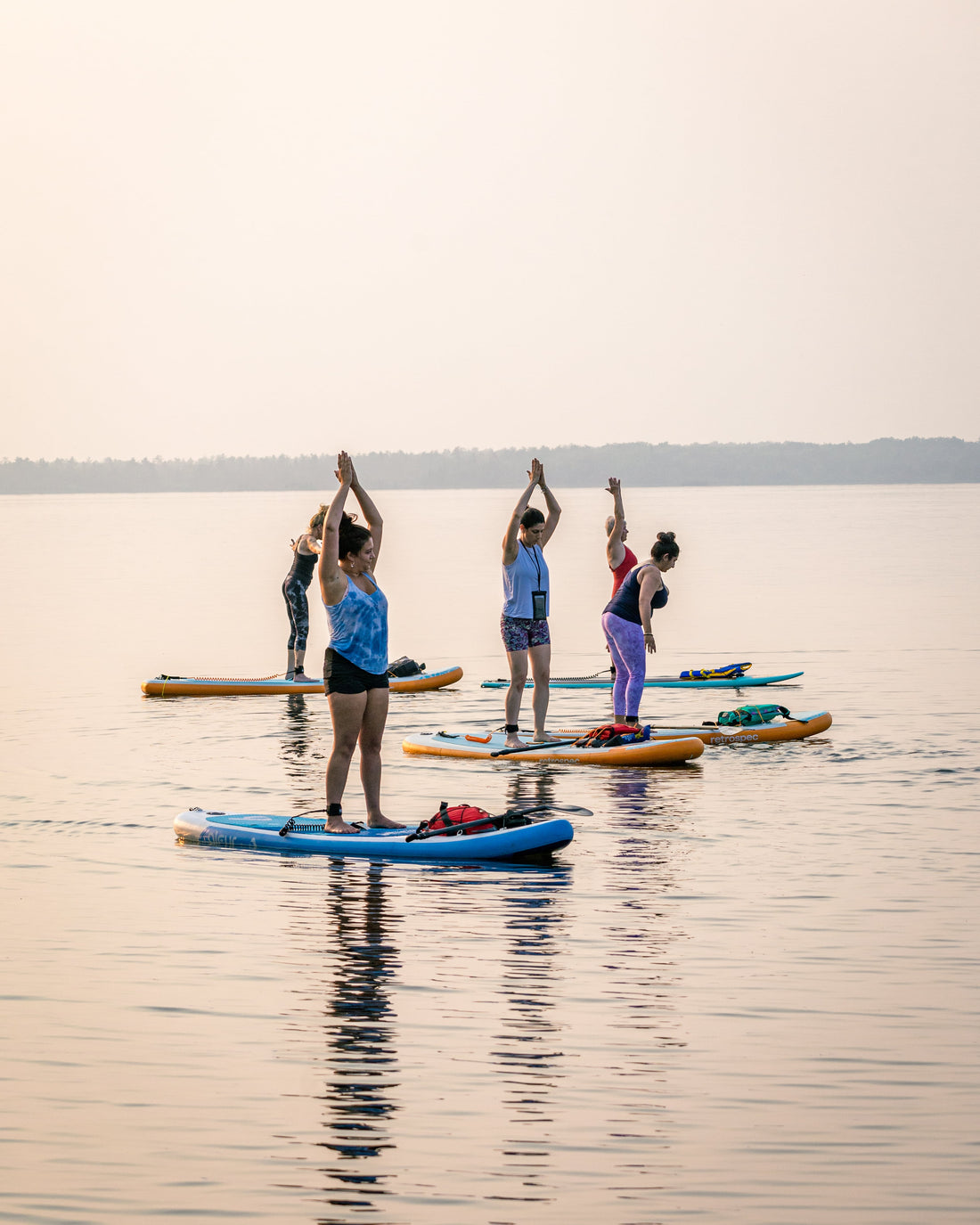 SUP Yoga