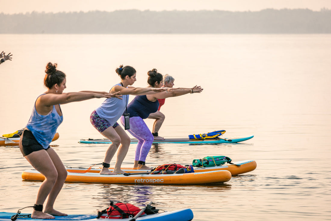 SUP Yoga