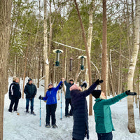 SNOVAP Senior (60+) Winter Adventure Hikes