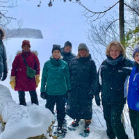 SNOVAP Senior (60+) Winter Adventure Hikes