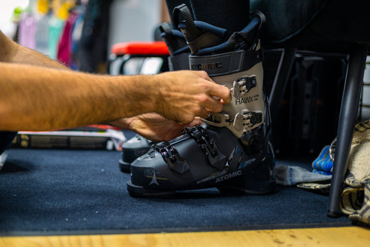 Local support, personalized service, and lifetime fit adjustments