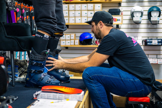 Full Custom Fit Session