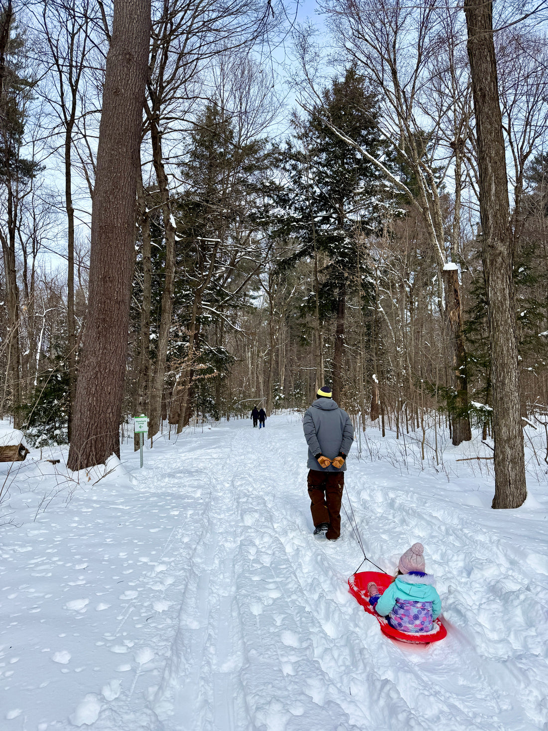 SNOVAP "Little Explorers" Kids Hike