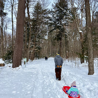 SNOVAP "Little Explorers" Kids Hike