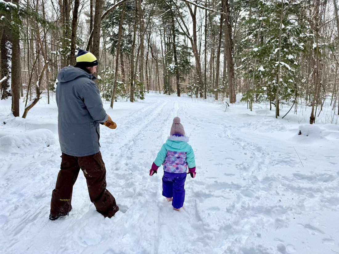 SNOVAP "Little Explorers" Kids Hike