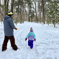 SNOVAP "Little Explorers" Kids Hike