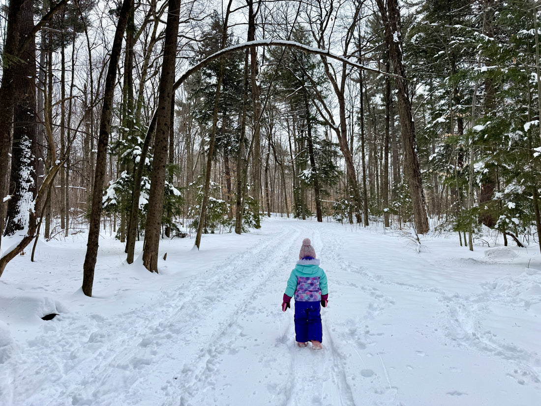 SNOVAP "Little Explorers" Kids Hike