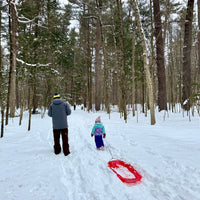 SNOVAP "Little Explorers" Kids Hike