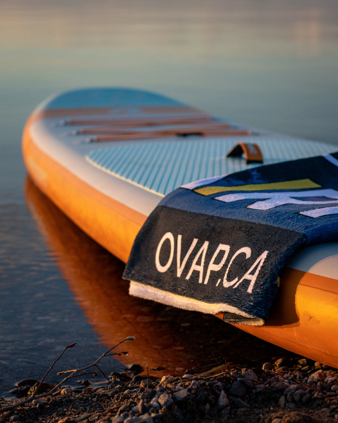 Ottawa Valley Air Paddle Towel