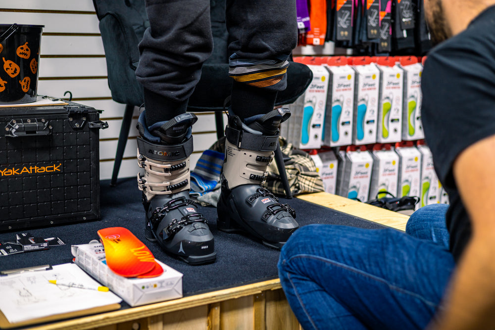 We Find the Right Boot