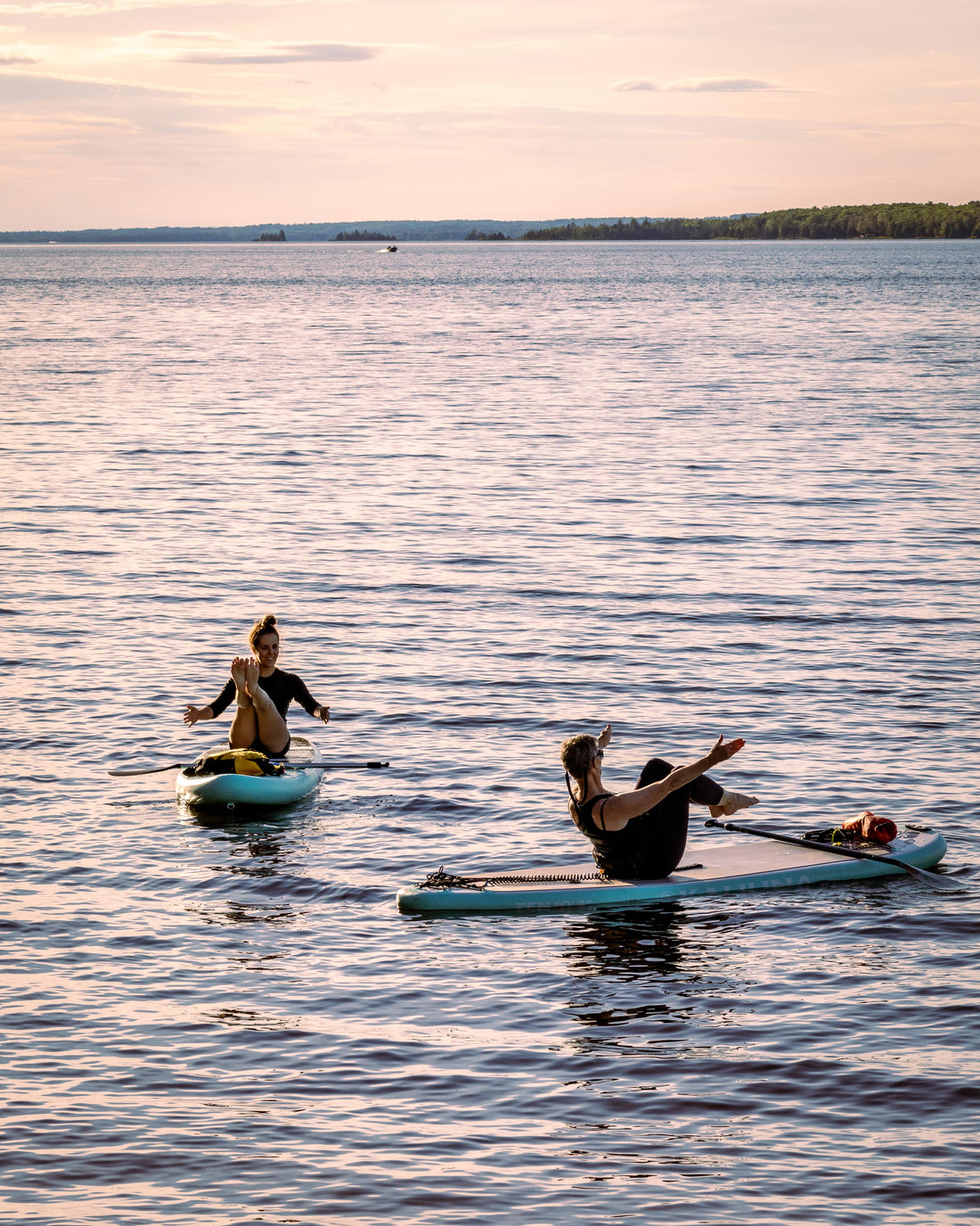 SUP Yoga