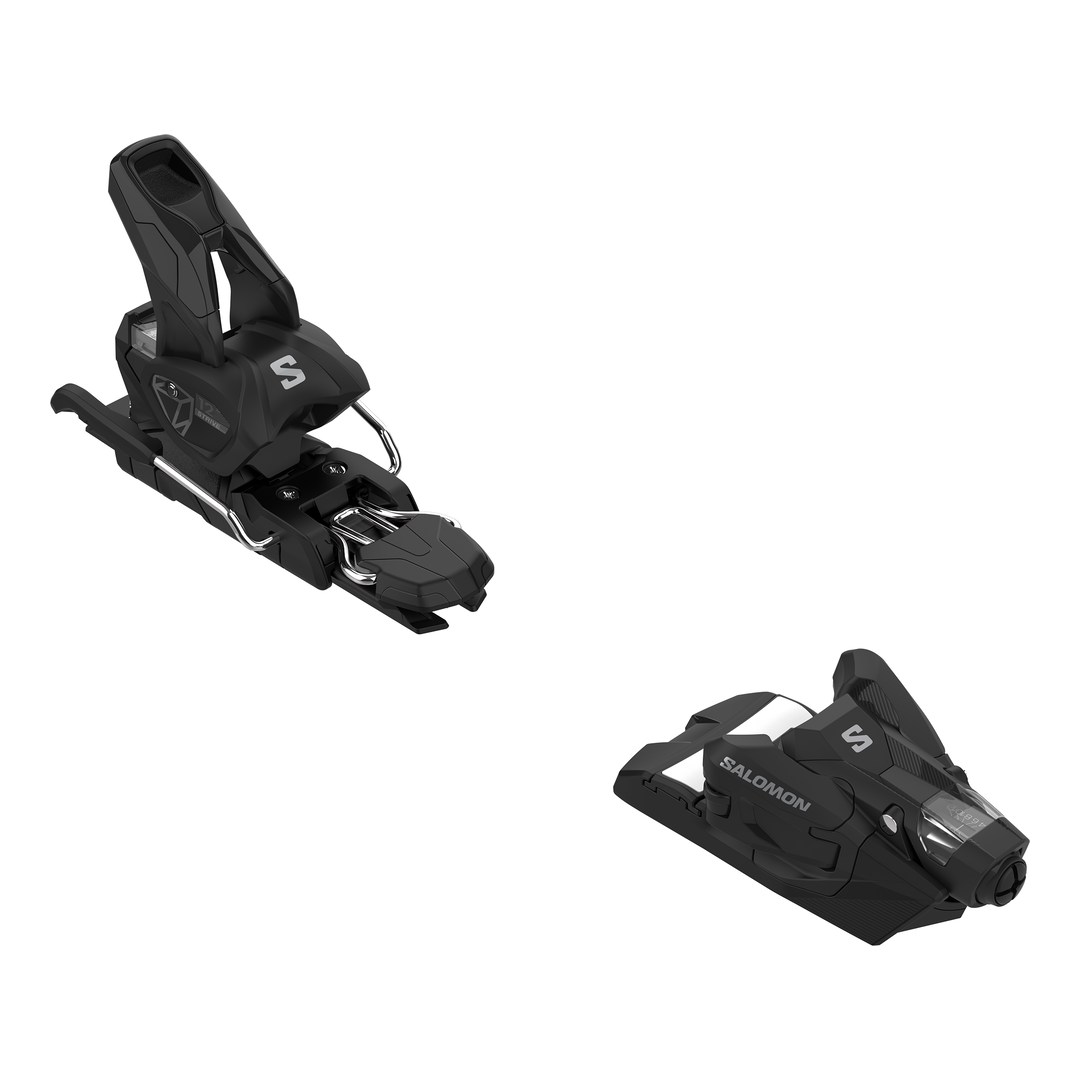 Salomon Strive 12 GW Binding 2027 in Black / Silver