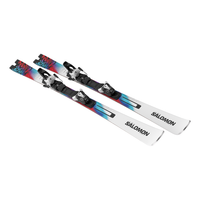 Salomon Addikt Skis + MI12 GW Bindings 2027