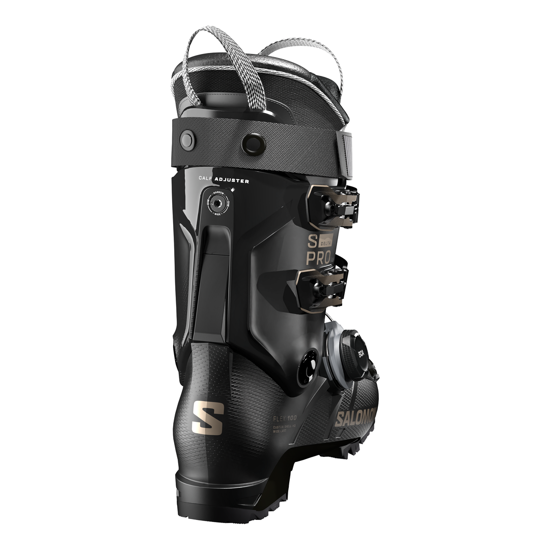 Salomon S/Pro Delta BOA 100 Men's Ski Boots 2027