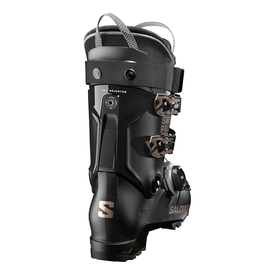 Salomon S/Pro Delta BOA 95 W Women's Ski Boots 2027