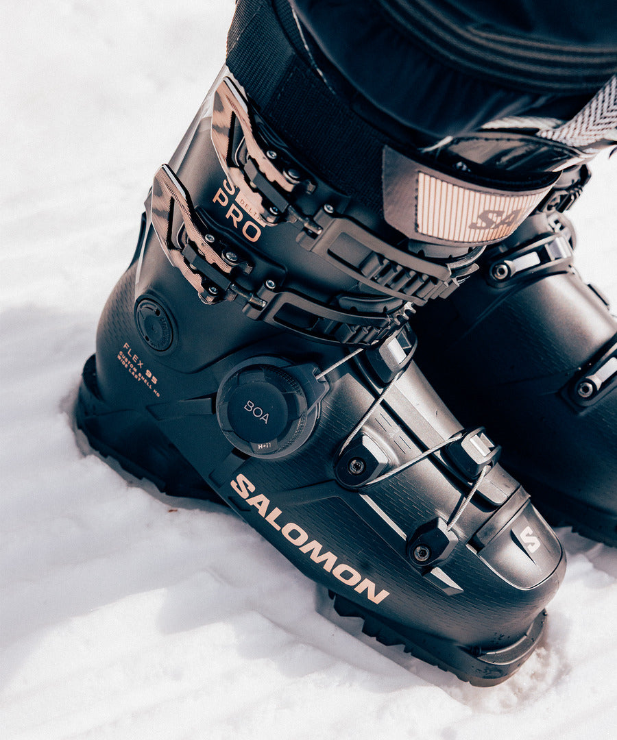 Salomon S/Pro Delta BOA 95 W Women's Ski Boots 2027