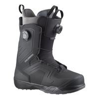 Salomon Dialogue Dual BOA Men's Snowboard Boot 2027 in Black