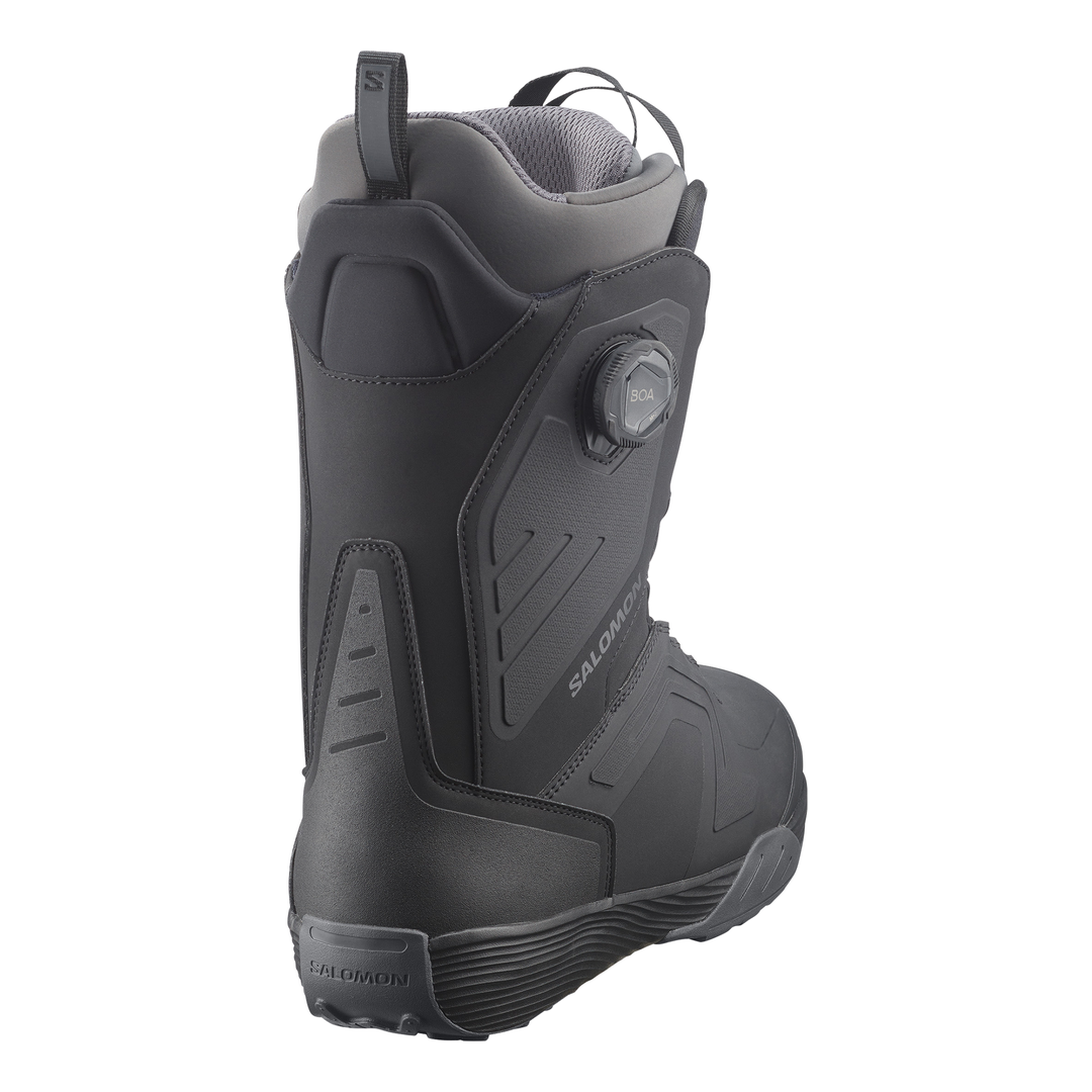 Salomon Dialogue Dual BOA Men's Snowboard Boot 2027 in Black