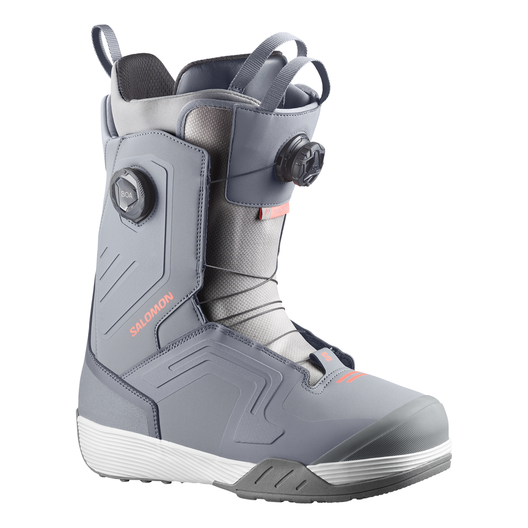 Salomon Dialogue Dual BOA Men's Snowboard Boot 2027 in Team