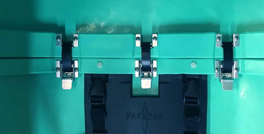 Pakayak - The Bluefin