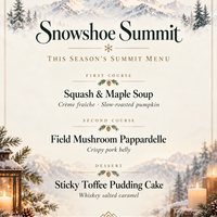 Snowshoe Summit Tour