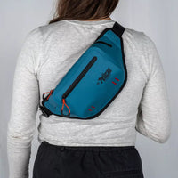 Pelican Exodry Waterproof Waist Pack - lifestyle view