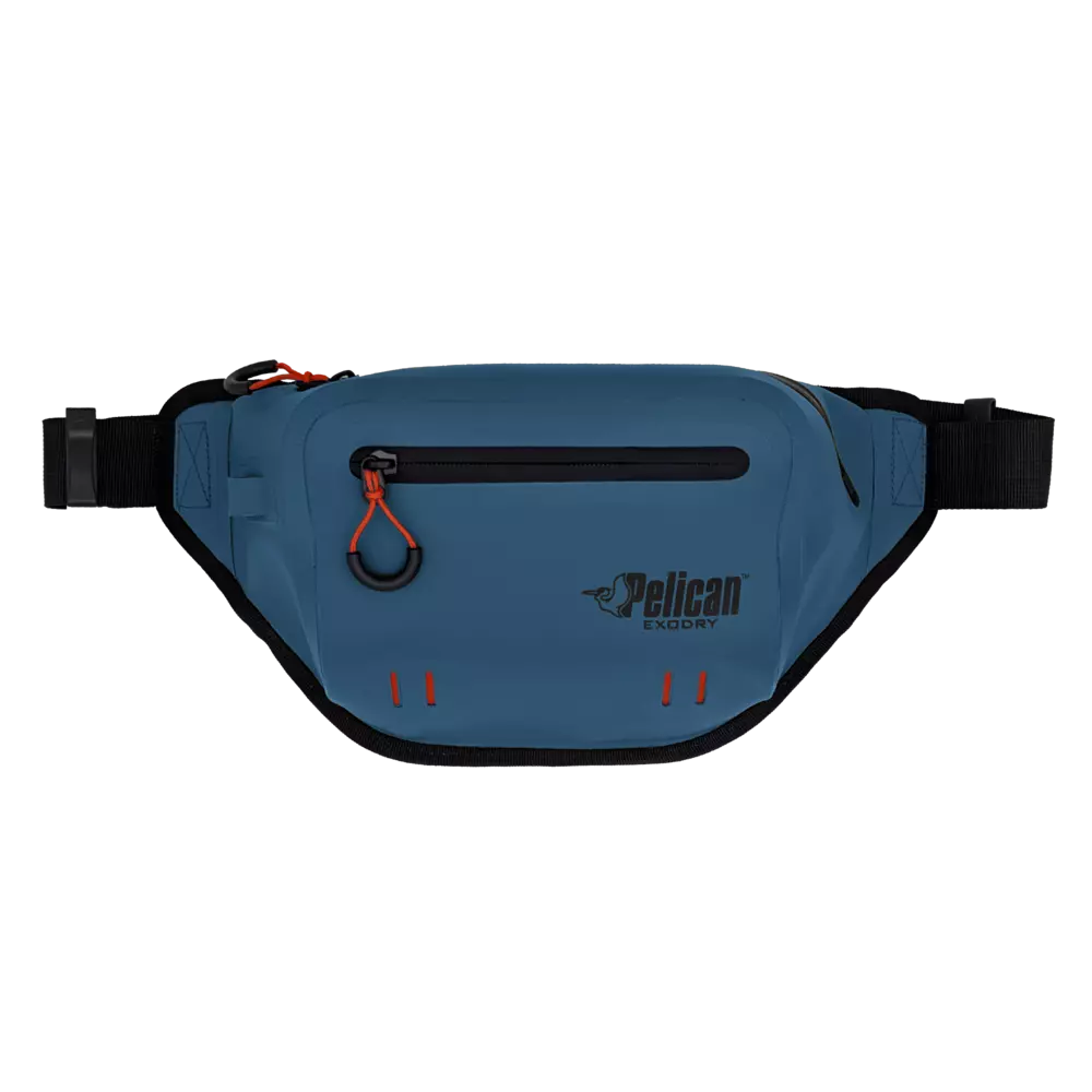 Pelican Exodry Waterproof Waist Pack - front view