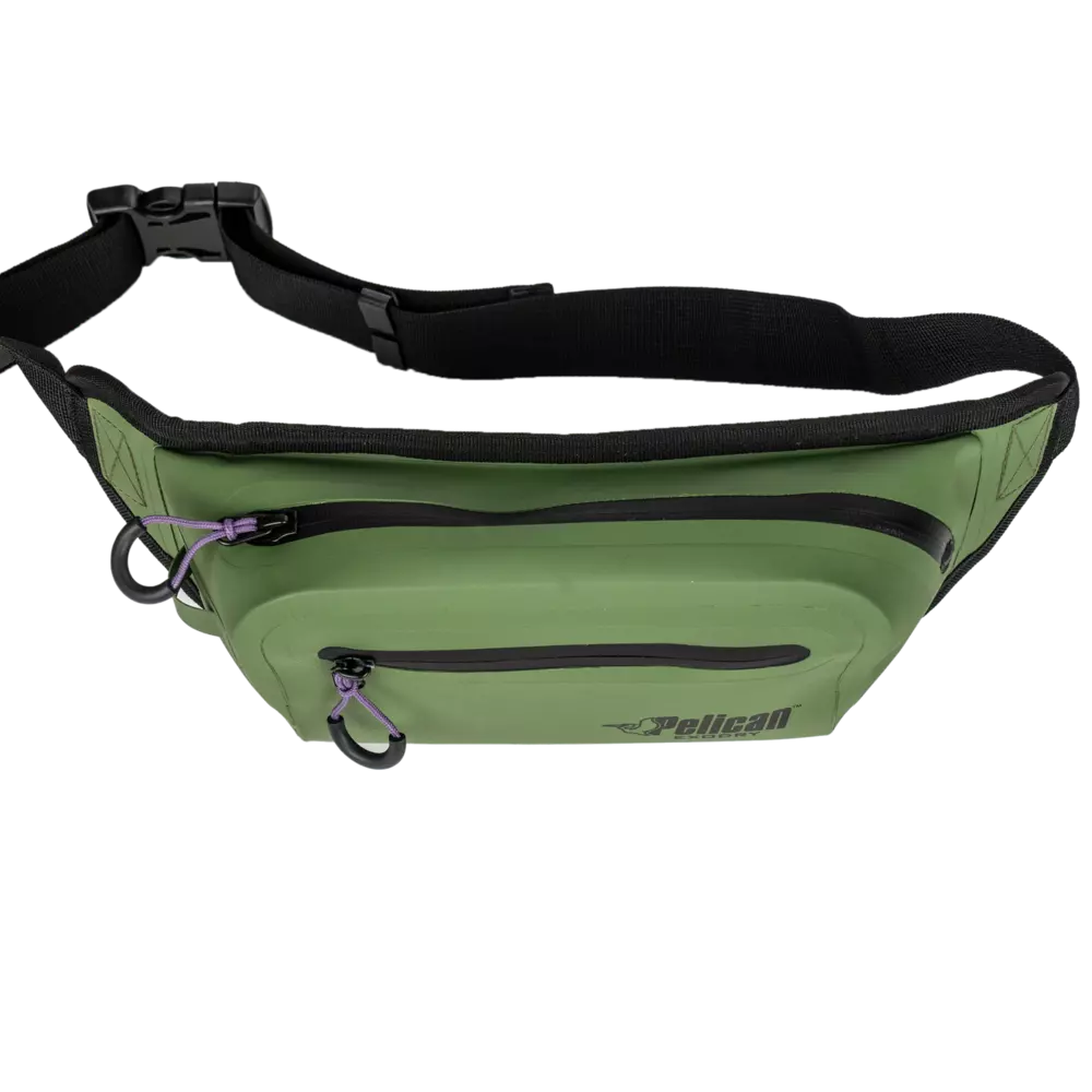 Pelican Exodry Waterproof Waist Pack - detail view