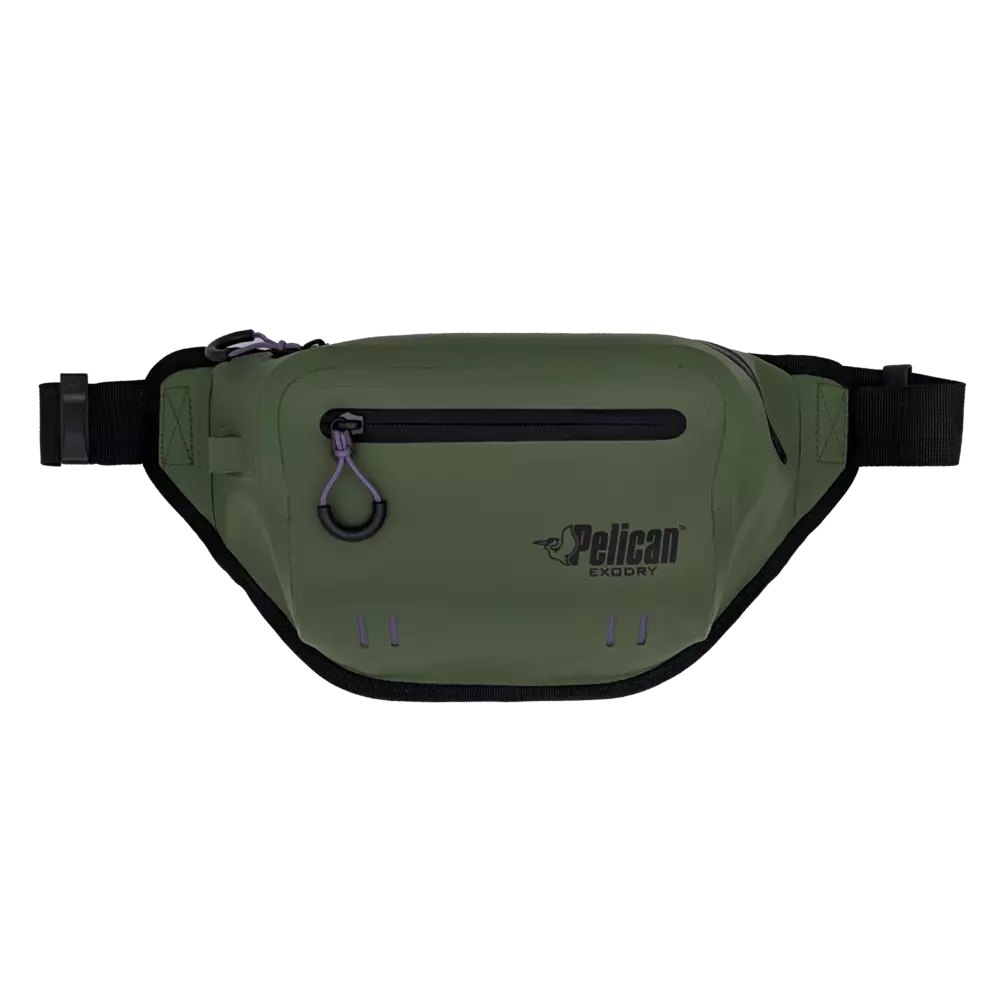 Pelican Exodry Waterproof Waist Pack - front view