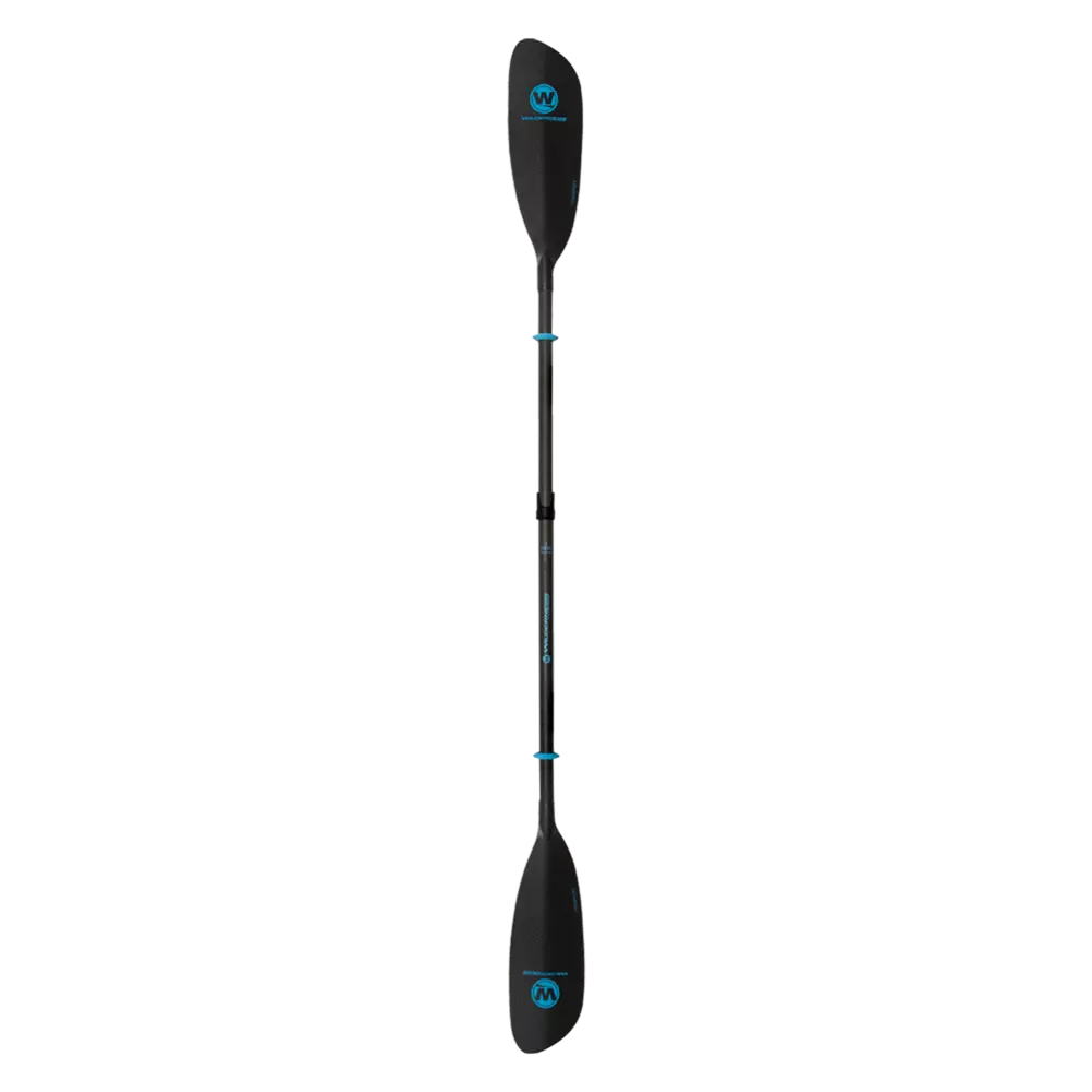 Wilderness Systems Tarpon Carbon Kayak Paddle - shaft and ferrule detail