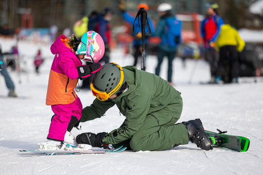 There is no guessing about whether bindings can be adjusted