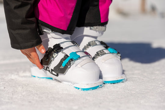 You can also use it on kids boots, helmets, and junior hardgoods