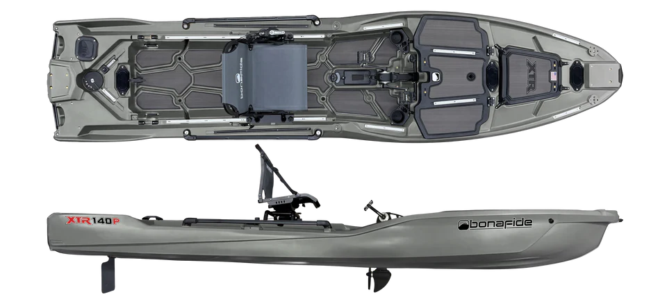 Bonafide XTR140P