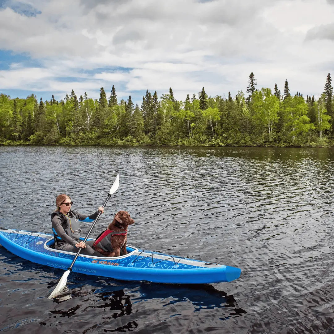 Advanced Elements Advanced Elements AirVolution™ with Pump AirVolution with Pump - Ottawa Valley Air Paddle