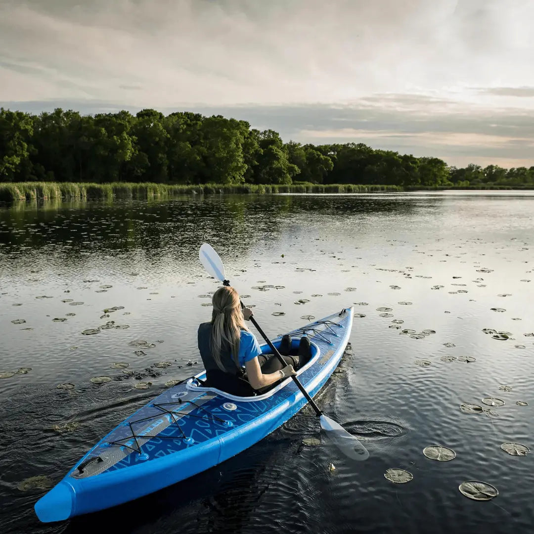 Advanced Elements Advanced Elements AirVolution™ with Pump AirVolution with Pump - Ottawa Valley Air Paddle