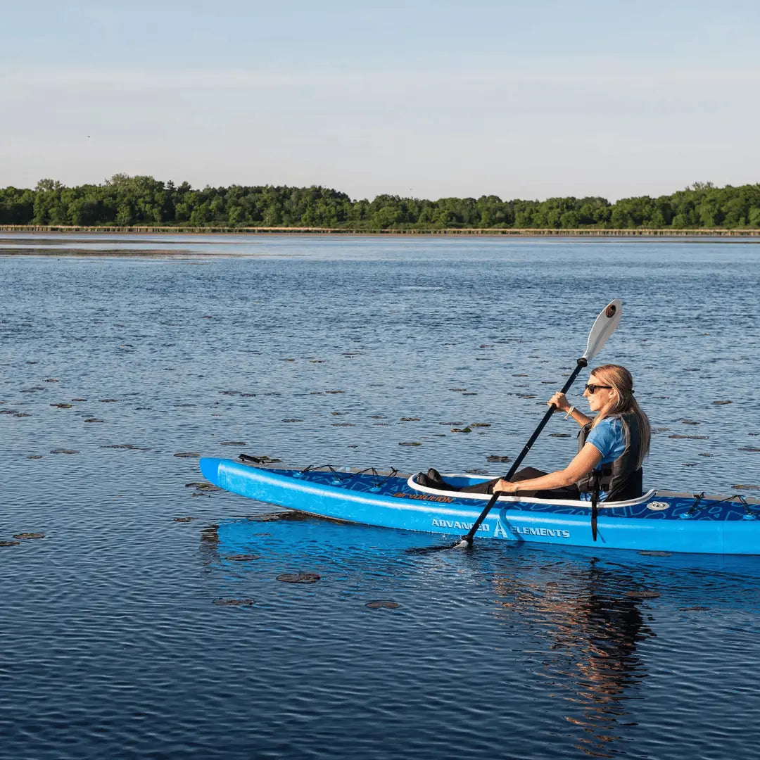 Advanced Elements Advanced Elements AirVolution™ with Pump AirVolution with Pump - Ottawa Valley Air Paddle