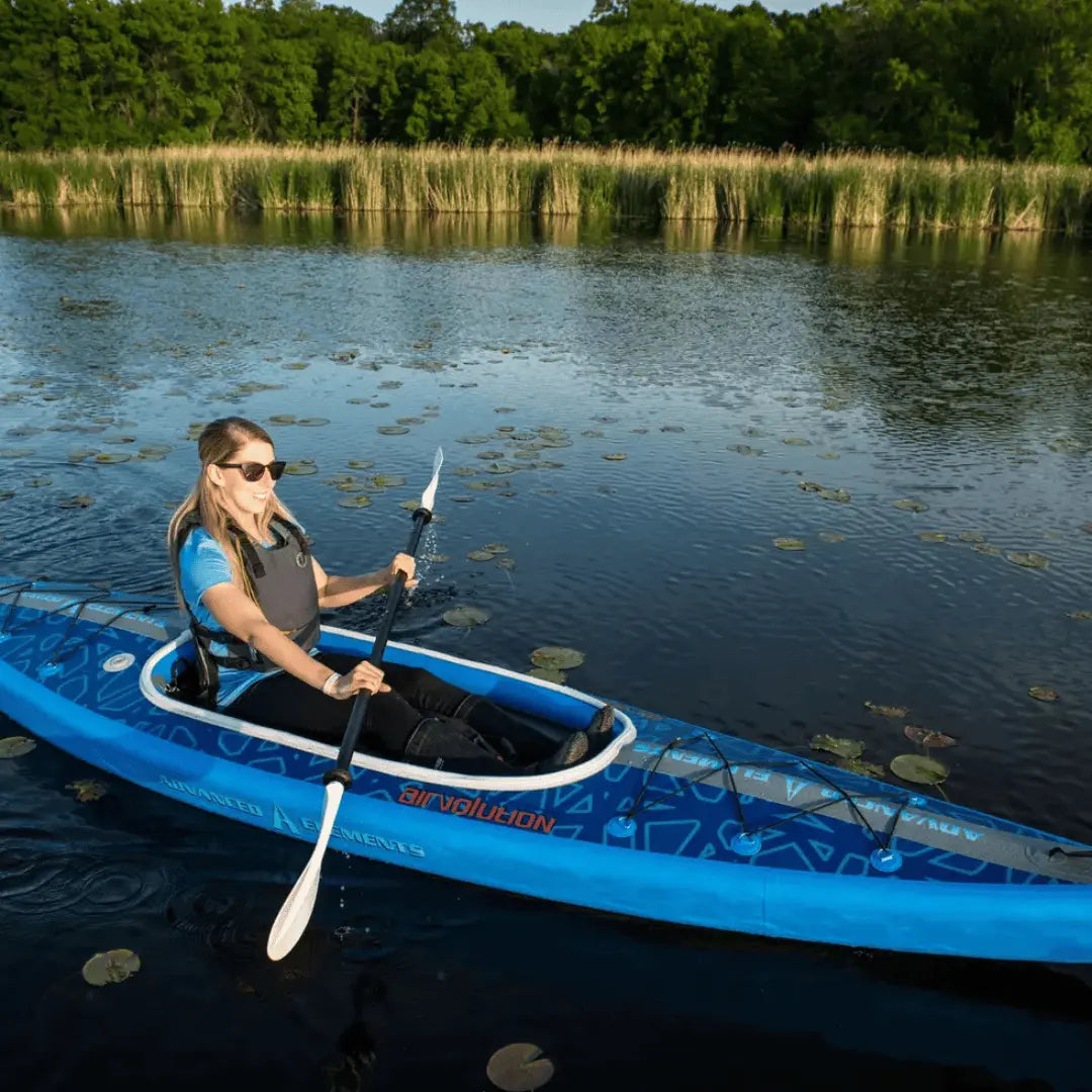 Advanced Elements Advanced Elements AirVolution™ with Pump AirVolution with Pump - Ottawa Valley Air Paddle