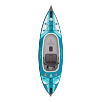 Advanced Elements Blue/White Advanced Elements AirVolution™ Sport Recreational Kayak with Pump AirVolution™ Sport Recreational Kayak with Pump - Ottawa Valley Air 