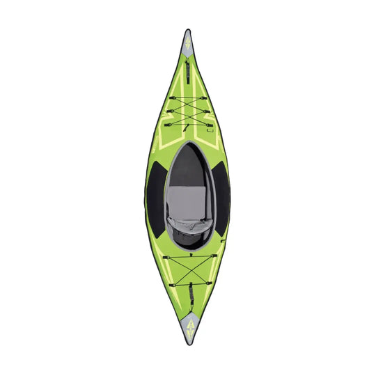Advanced Elements AdvancedFrame Ultralite Inflatable Kayak, Green